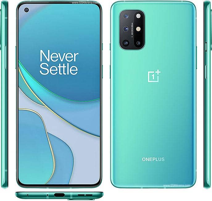 One Plus 8T 0