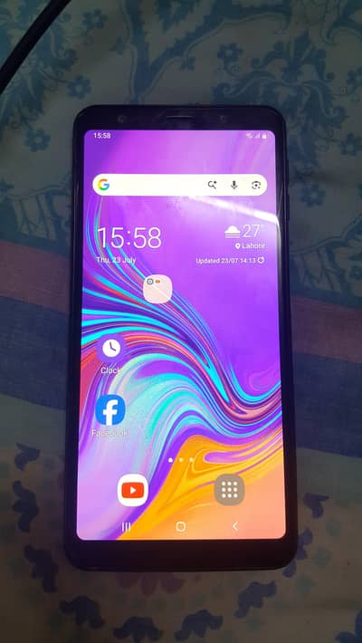 Samsung Mobile A7