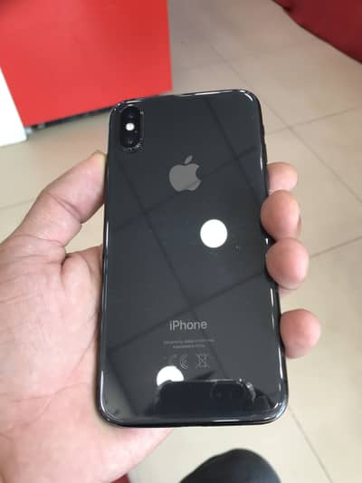 iPhone X PTA APPROVED