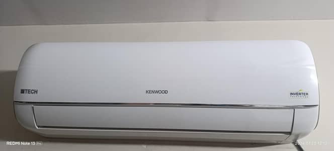 kenwood etech inverter
