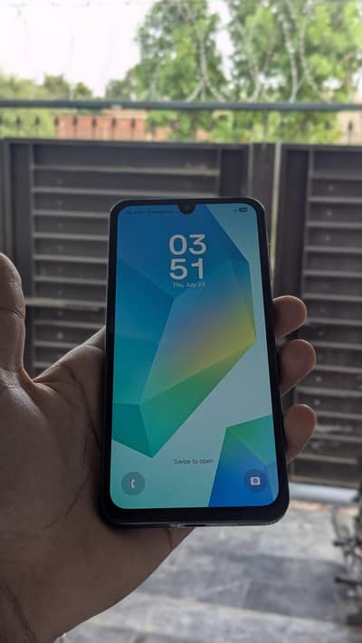 Samsung Mobile A16 8/256
