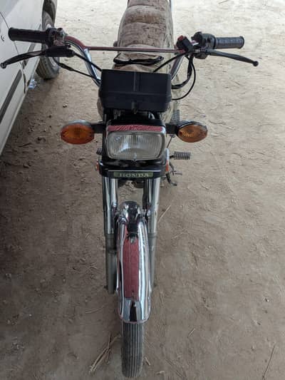 Honda cg 125