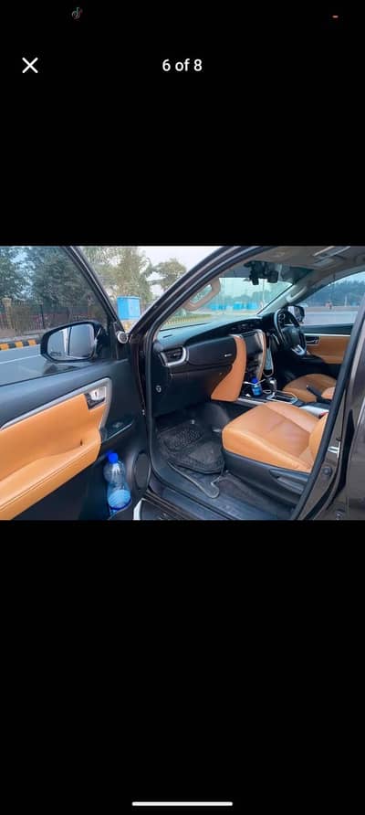 Toyota Fortuner 2017