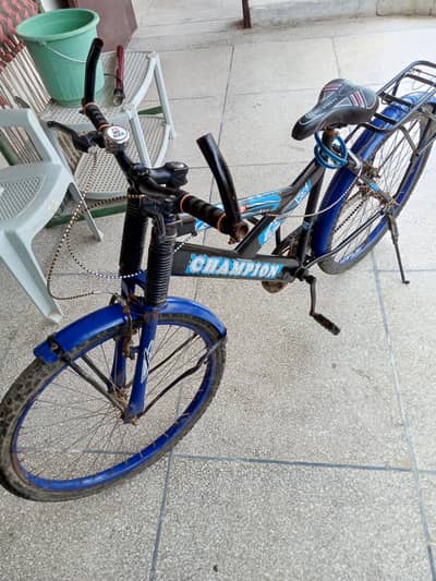 used like new