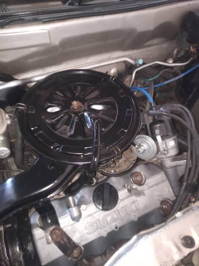 Suzuki Alto 2005
