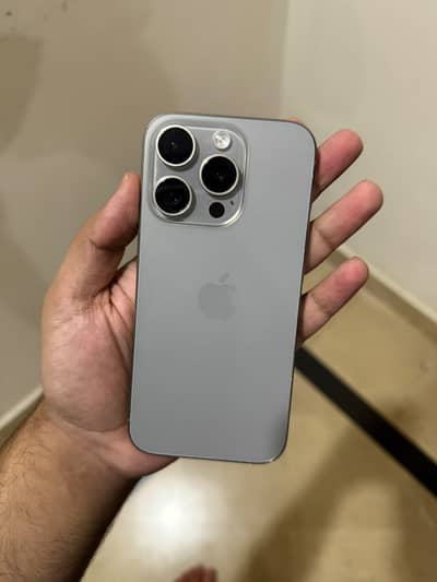 Iphone 15 pro non pta jv