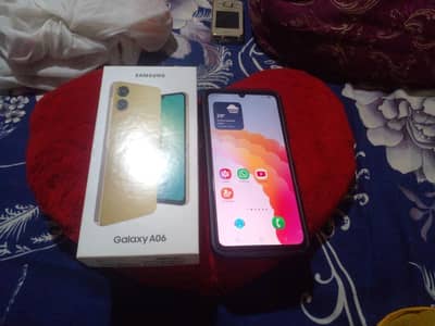 Samsung Mobile A06