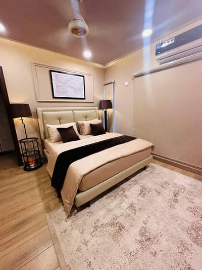 Luxury one bedroom apartments per day weekly monthly short stay