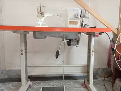 JUKI DDL-8700 Industrial Sewing Machine