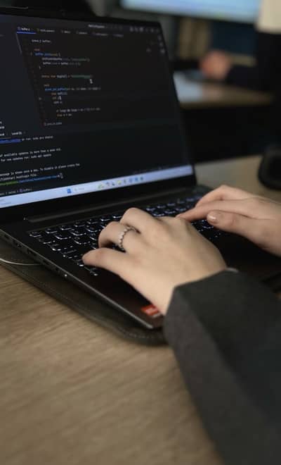 Computer operator
