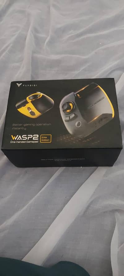 WAPS 2 ONE HAND GAMEPAD