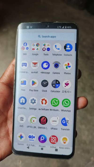 Aquas zero 2 gaming device Snapdragon 855 exchange possible good phone