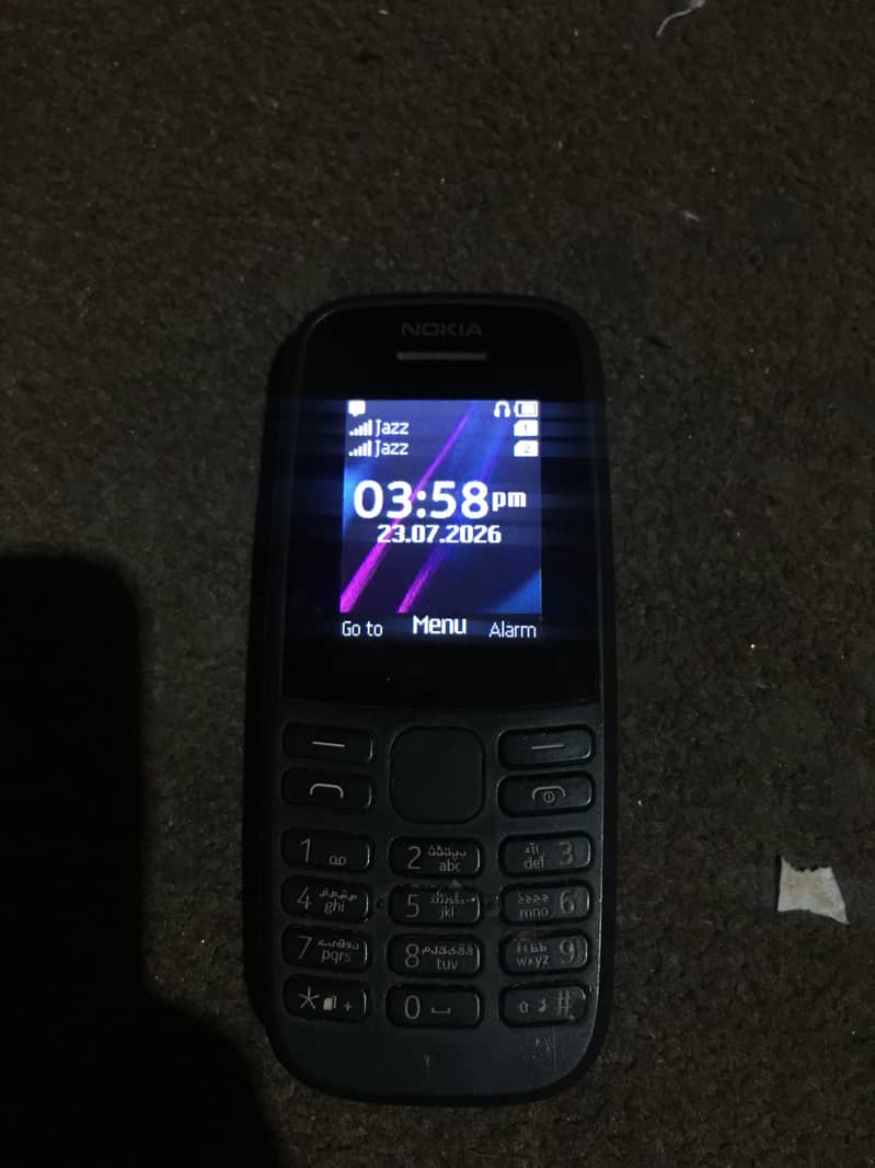 Nokia 105 Plus 0