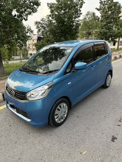 Nissan Dayz 2015