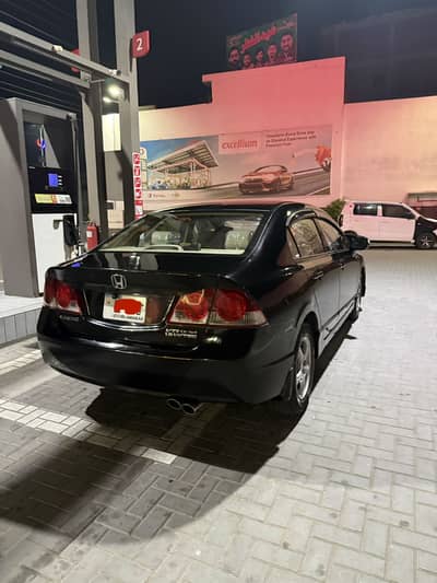 Honda Civic Oriel 2010