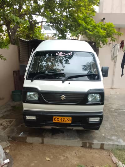 Suzuki Bolan 2017 | Neat & Clean | [Karachi]