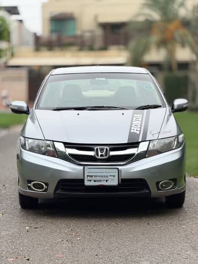 Honda City 2020