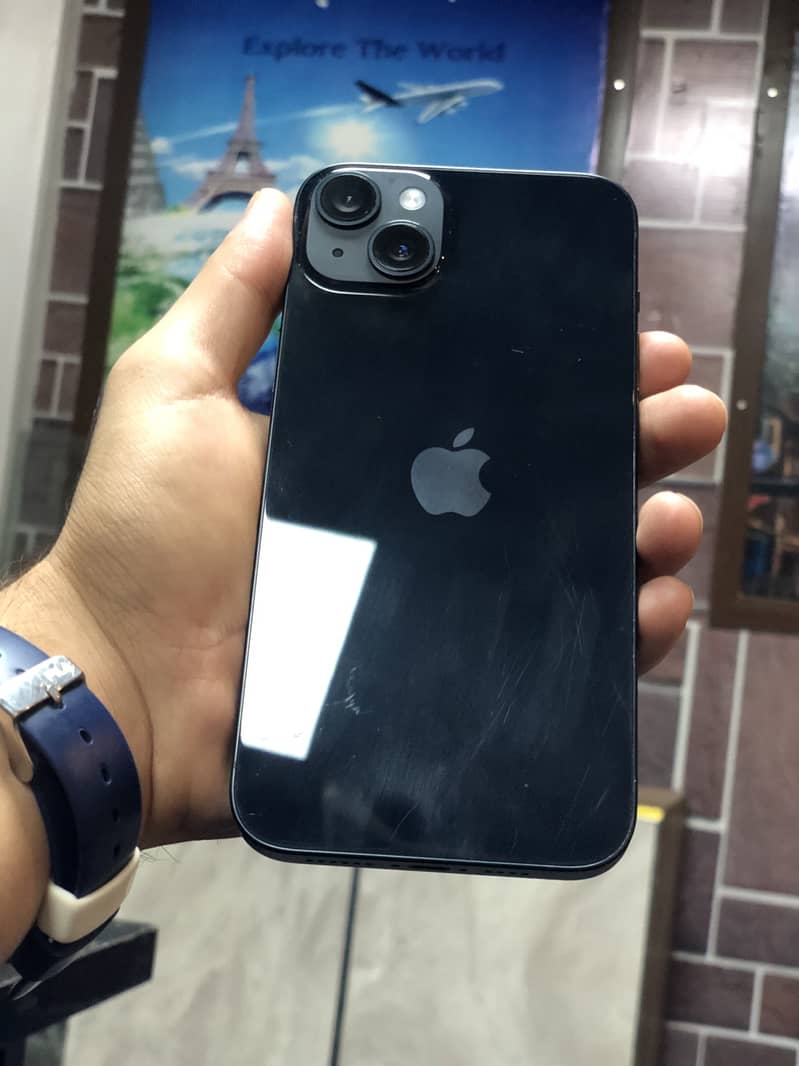 iPhone 14 plus 0
