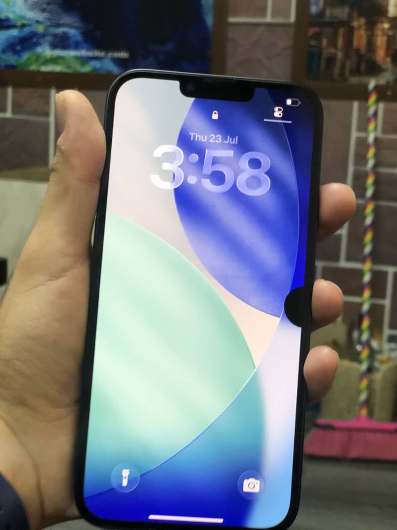 iPhone 14 plus 4