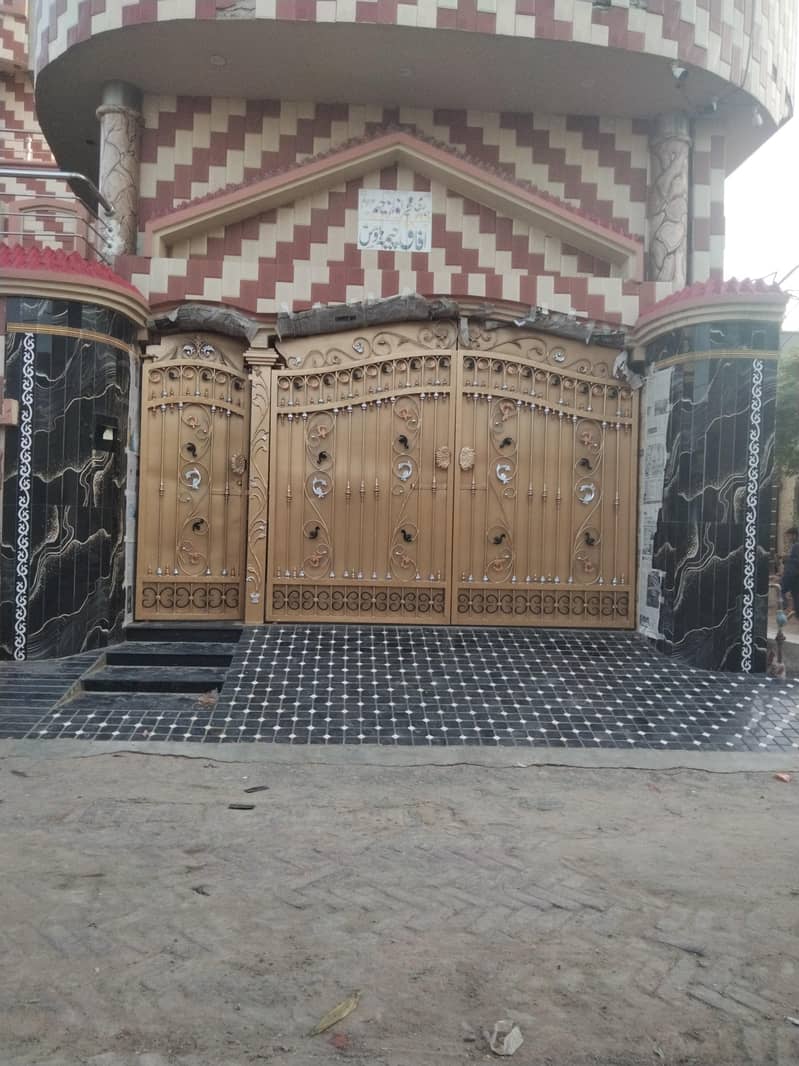 Gate design 0