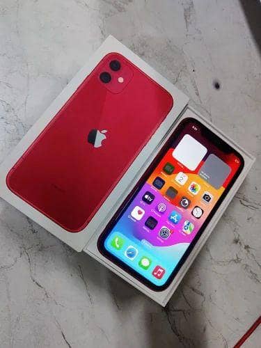 iPhone 11 256 GB non pta