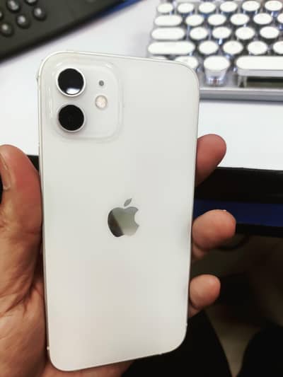 Apple iPhone 12 PTA Approved dual sim 64 GB