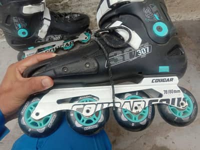 Skating Shoes Very Good Condition Like New
