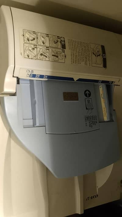 printer copying