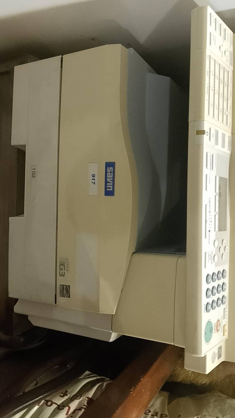printer copying 2