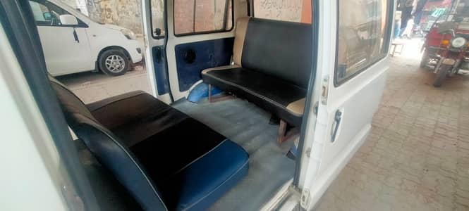Suzuki Carry 2018