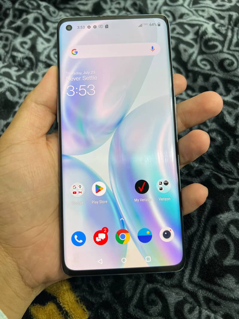 One Plus 8 2