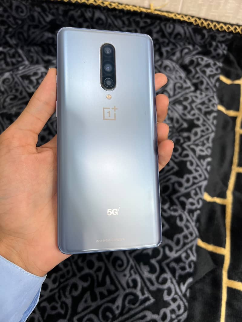 One Plus 8 5