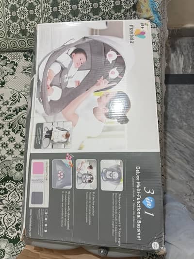 baby electric swing
