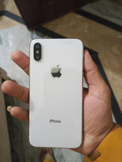 Apple iPhone X