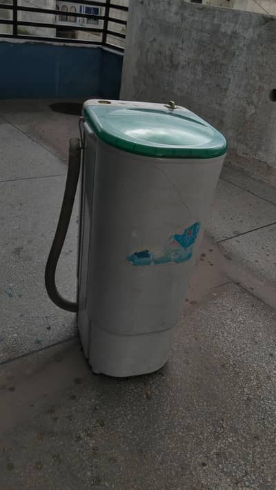 haier dryer urgent for sale