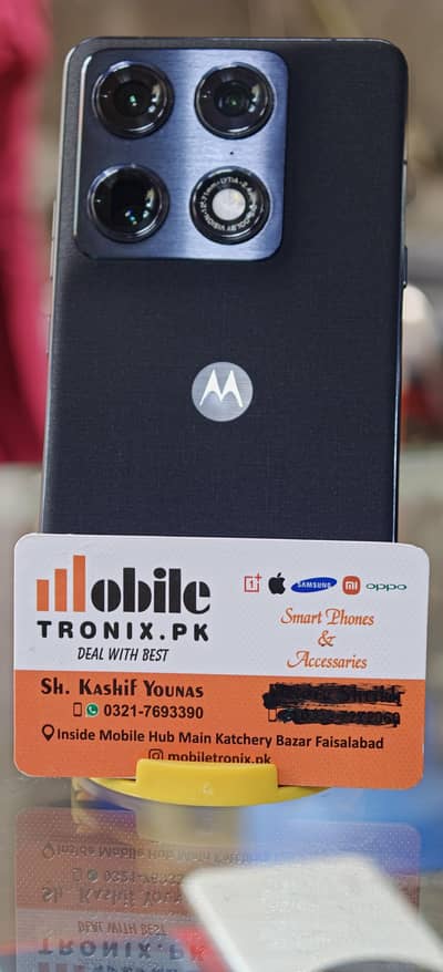 Motorola signature 16.512 dual sim non pta