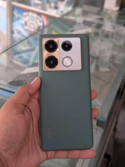 Infinix Note 40 Pro