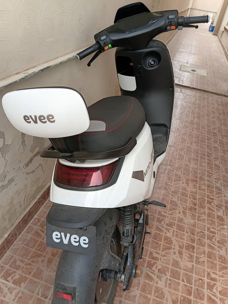 Evee Mito Plus 1