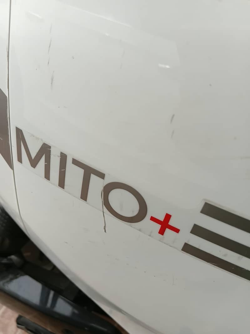 Evee Mito Plus 5