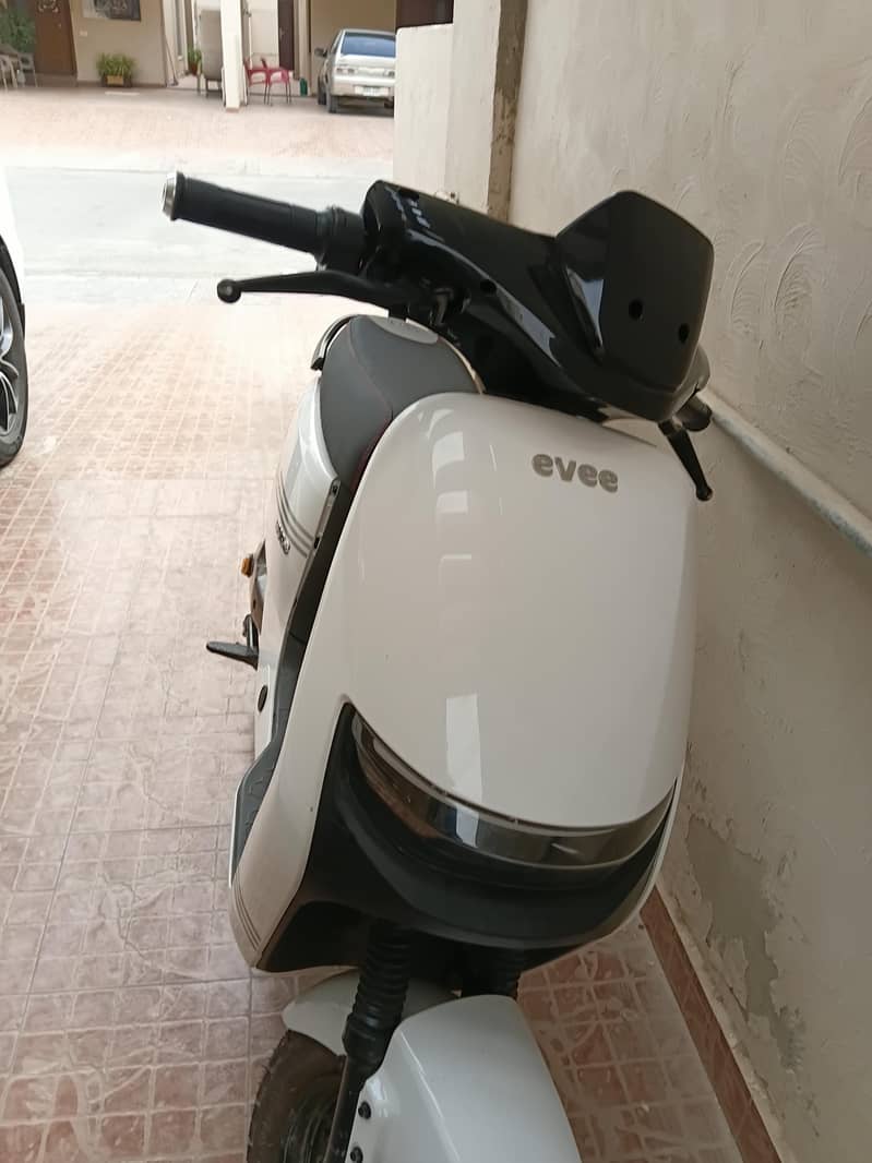 Evee Mito Plus 7
