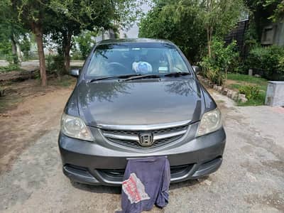 Honda City 2007