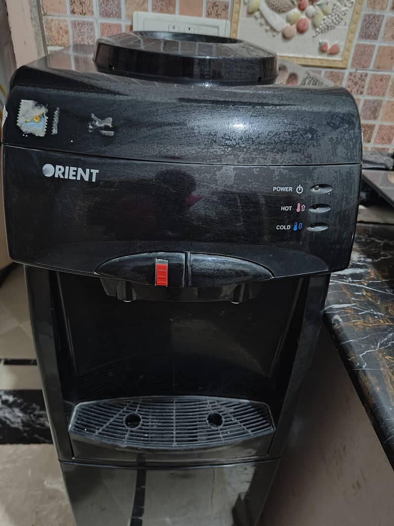 orient dispenser 0