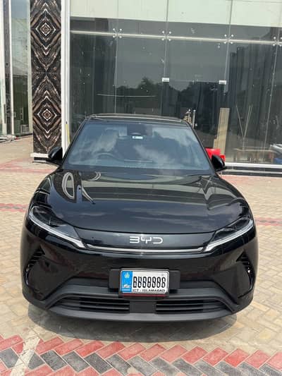 BYD Atto 2 2026