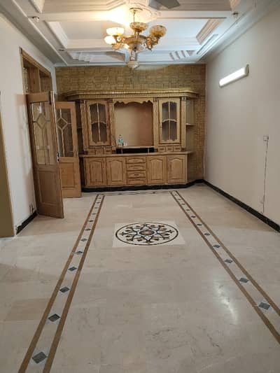 G-11 Real Pics 30 - 70 Beautiful Ground Portion Car Porch Near Main Road