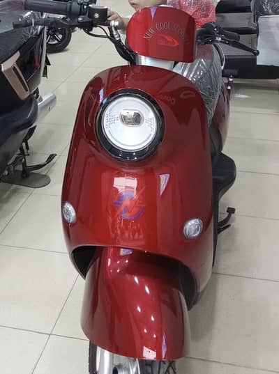 Electric Scooty for Sale