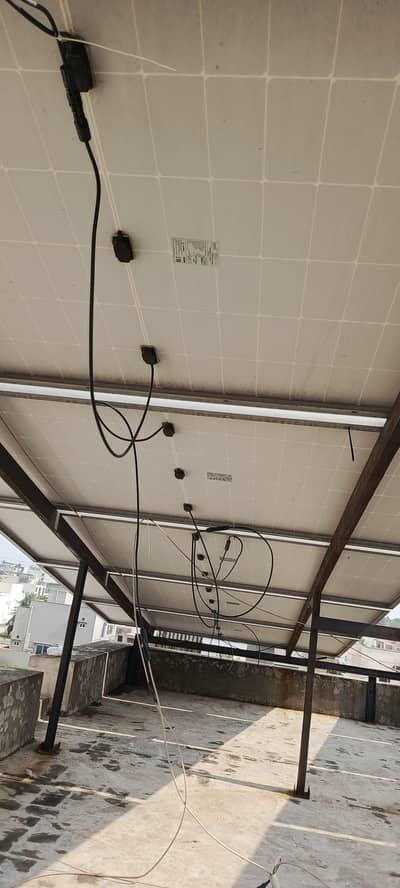 Jinko Solar Panels 535W Mono PERC - 10 Panels | 5.35W Complete Solar