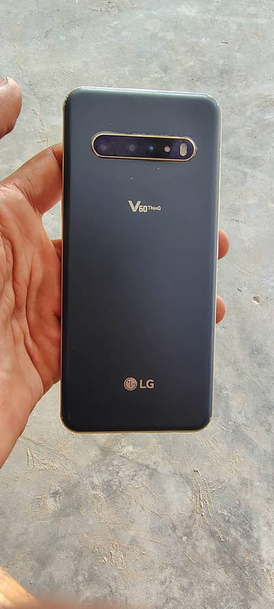 LG V60 ThinQ 5G