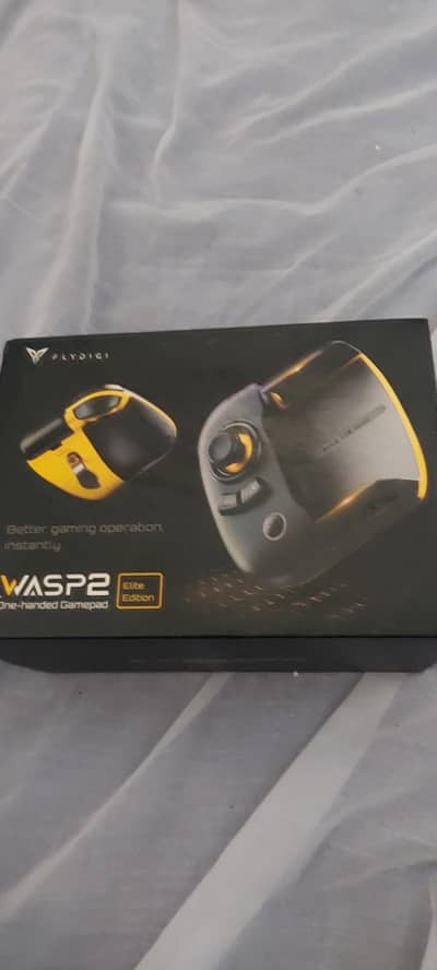 WAPS 2 ONE HAND GAMEPAD