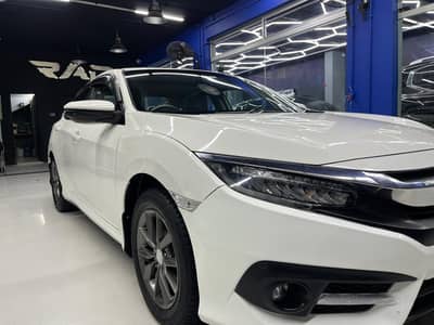 Honda Civic VTi Oriel Prosmatec 2021