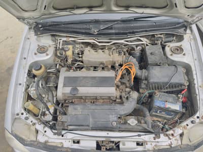 KIA Spectra 2003